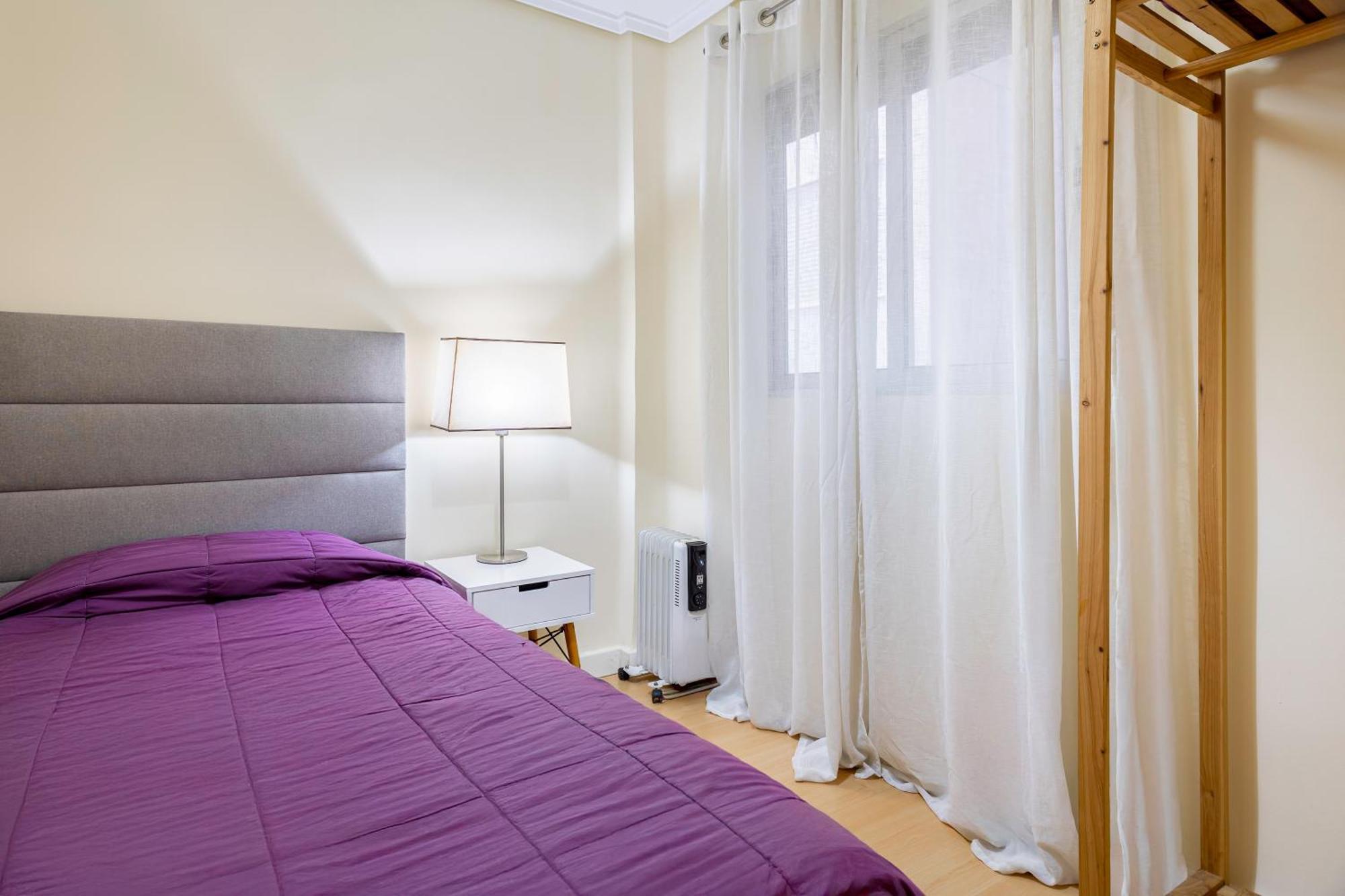 Alcam Arte Ciencia Apartment Valencia Exterior foto