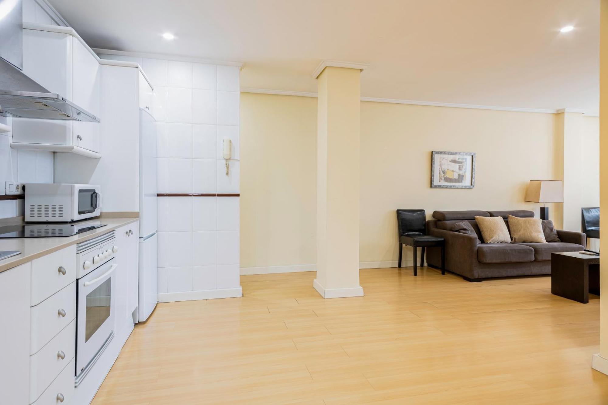 Alcam Arte Ciencia Apartment Valencia Exterior foto