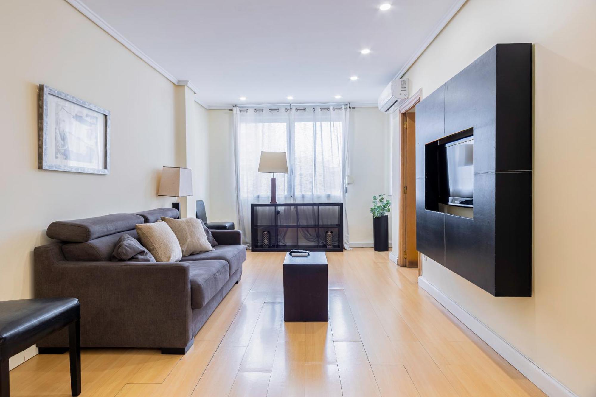 Alcam Arte Ciencia Apartment Valencia Exterior foto