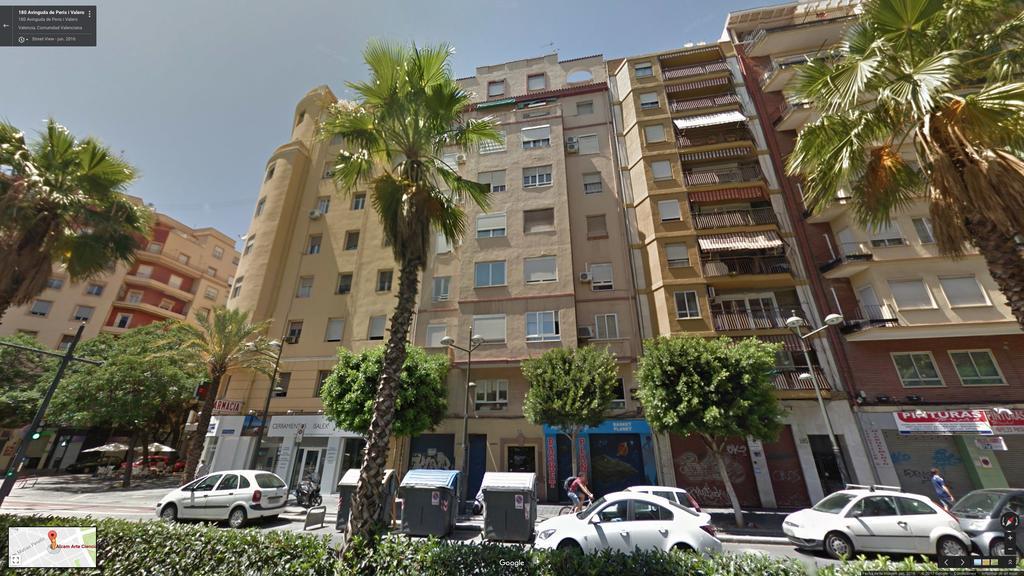 Alcam Arte Ciencia Apartment Valencia Exterior foto